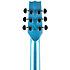 Ascent Collection H-150 Pelham Blue Heritage Guitar