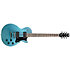 Ascent Collection H-150 Pelham Blue Heritage Guitar
