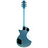 Ascent Collection H-150 Pelham Blue Heritage Guitar
