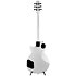 Ascent Collection H-150 White Heritage Guitar