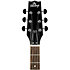 Ascent Collection H-150 White Heritage Guitar
