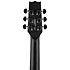 Ascent Collection H-150 Matte Charcoal Heritage Guitar