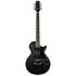 Ascent Collection H-150 Matte Charcoal Heritage Guitar
