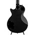 Ascent Collection H-150 Matte Charcoal Heritage Guitar