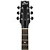 Ascent Collection H-150 Matte Charcoal Heritage Guitar