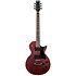 Ascent Collection H-150 Matte Burgundy Heritage Guitar