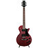 Ascent Collection H-150 Matte Burgundy Heritage Guitar