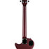 Ascent Collection H-150 Matte Burgundy Heritage Guitar