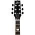Ascent+ Collection H-150 Rose Burst Heritage Guitar