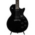 Ascent Collection H-137 P90 Black Heritage Guitar