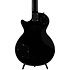 Ascent Collection H-137 P90 Black Heritage Guitar