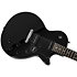 Ascent Collection H-137 P90 Black Heritage Guitar