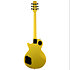 Ascent Collection H-137 P90 Marigold Yellow Heritage Guitar