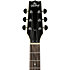 Ascent Collection H-137 P90 Marigold Yellow Heritage Guitar
