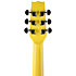 Ascent Collection H-137 P90 Marigold Yellow Heritage Guitar