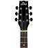 Ascent Collection H-137 P90 Sunburst Heritage Guitar