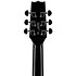 Ascent Collection H-137 P90 Sunburst Heritage Guitar