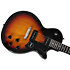 Ascent Collection H-137 P90 Sunburst Heritage Guitar