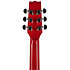 Ascent Collection H-137 P90 Vintage Cherry Heritage Guitar
