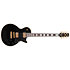 Ascent+ Collection H-157 Ebony Heritage Guitar