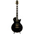 Ascent+ Collection H-157 Ebony Heritage Guitar