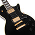 Ascent+ Collection H-157 Ebony Heritage Guitar