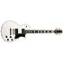Ascent+ Collection H-157 Alpine White Heritage Guitar