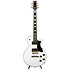 Ascent+ Collection H-157 Alpine White Heritage Guitar