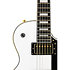 Ascent+ Collection H-157 Alpine White Heritage Guitar