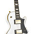 Ascent+ Collection H-157 Alpine White Heritage Guitar