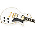 Ascent+ Collection H-157 Alpine White Heritage Guitar