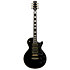 Ascent+ Collection H-157 3-Pickup Ebony Heritage Guitar