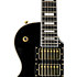Ascent+ Collection H-157 3-Pickup Ebony Heritage Guitar