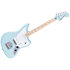 Limited Edition Affinity Jaguar Daphne Blue Squier by FENDER
