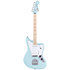Limited Edition Affinity Jaguar Daphne Blue Squier by FENDER