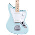 Limited Edition Affinity Jaguar Daphne Blue Squier by FENDER