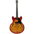 H7V Cherry Sunburst Larry Carlton