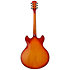 H7V Cherry Sunburst Larry Carlton