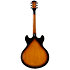H7V Vintage Sunburst Larry Carlton