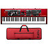 Pack Electro 7 61 + Housse Nord