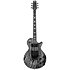 Ascent+ Collection Limited Edition H-150 Ash Top FR Matte Black Heritage Guitar