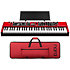 Pack Electro 7 61 + Housse + Pupitre Nord