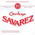 516R Filée Métal Argenté 6e Red Savarez