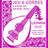 6580 Oud Mi Nylon Lot de 6 Savarez