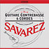 6CB640R Contrebasse 6 cordes 75 cm Savarez