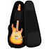 Fire 400 Aurora Flamed Grey Burst EKO