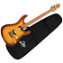 Fire 401 Aurora Flamed Amber Burst EKO