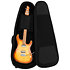 Fire 401 Aurora Flamed Amber Burst EKO