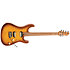 Fire 401 Aurora Flamed Amber Burst EKO
