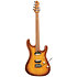 Fire 401 Aurora Flamed Amber Burst EKO